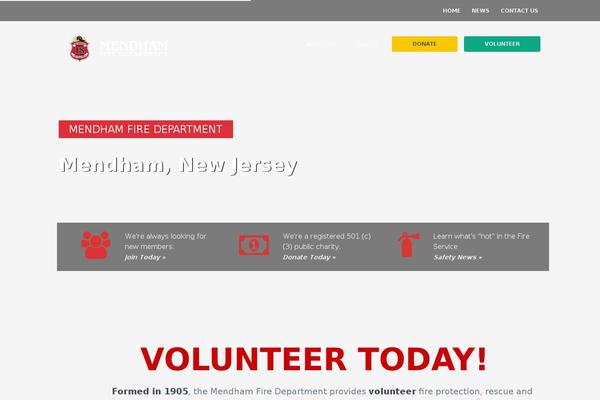 heartfelt-child theme websites examples