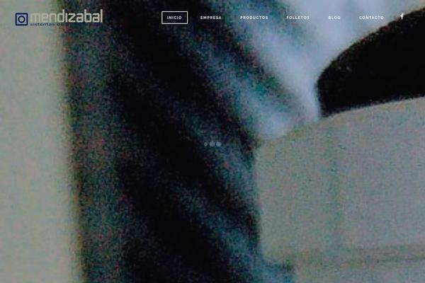 Site using Js_composer2 plugin