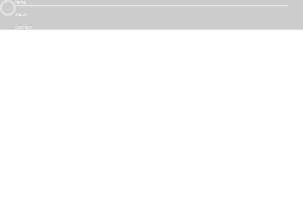 The7 theme site design template sample
