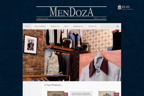 Neighborhood Child Theme theme site design template sample