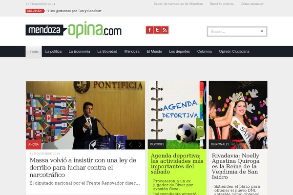 Site using Football Pool plugin