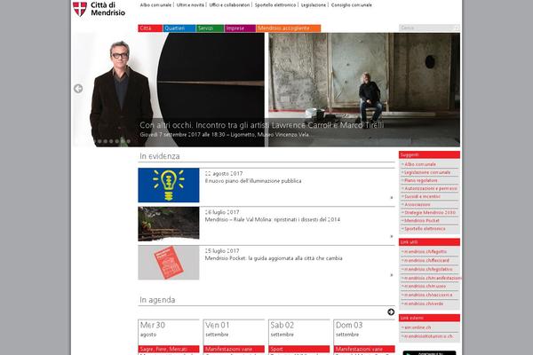 Site using Vfbp-display-entries plugin