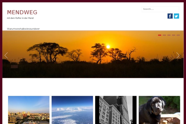 mendweg.com site used Bose-plus