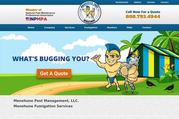 Site using WP Slick Slider and Image Carousel plugin