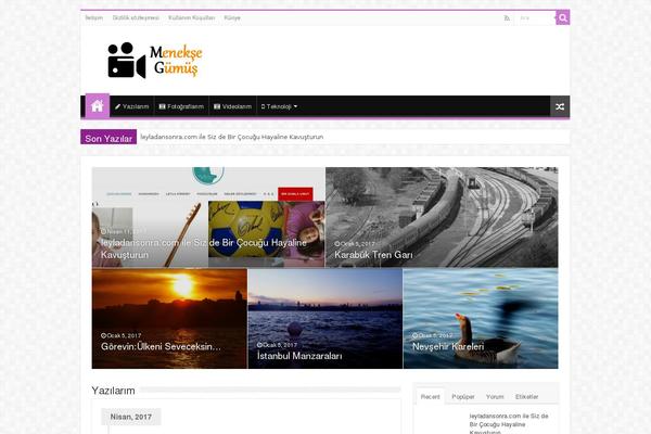 Site using Taqyeem plugin