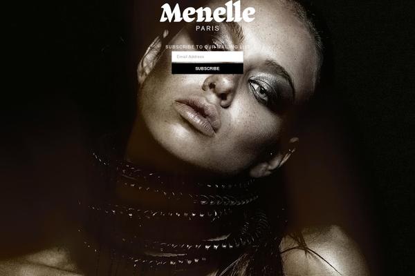 TIMBER theme site design template sample