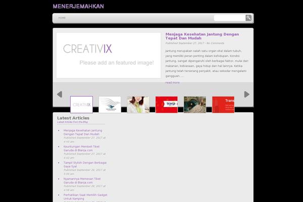 Topgadget-codebase theme site design template sample