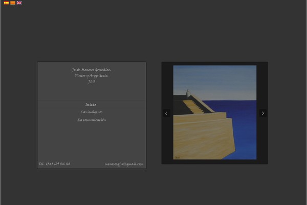 Site using Export-wp-page-to-static-html plugin