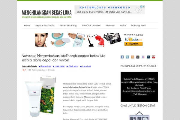 Site using CKEditor for WordPress plugin