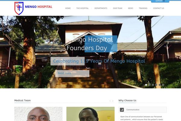 Dictate theme site design template sample