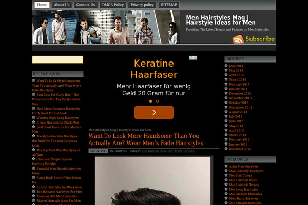 Site using Pinterest Image Pinner From Collective Bias plugin