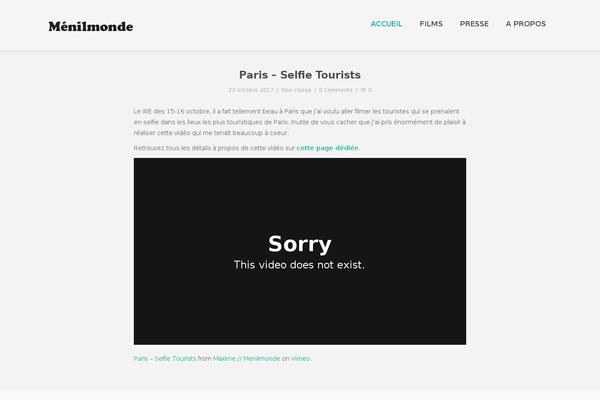 tdphotographer WordPress theme, websites list used tdphotographer theme tdphotographer theme websites examples