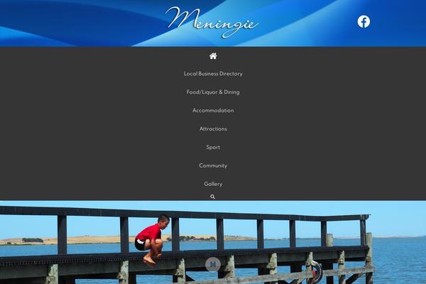 Site using Crelly Slider plugin