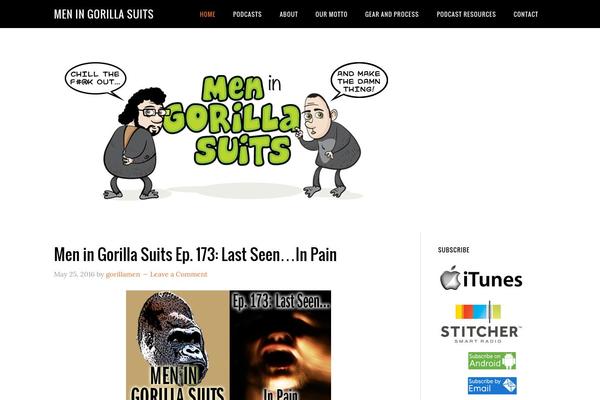 Eleven40 Pro theme site design template sample