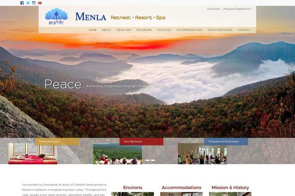 Site using Meteor Slides plugin