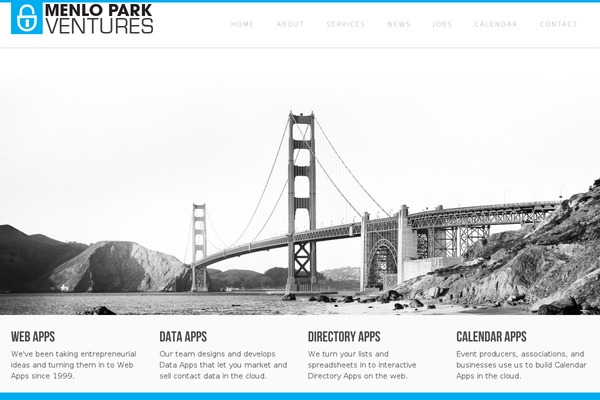 Senna theme site design template sample