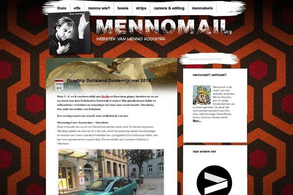 Site using Form Maker plugin