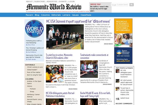 Site using Adrotate-pro plugin