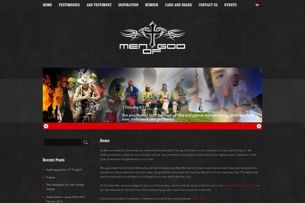 examination theme websites examples