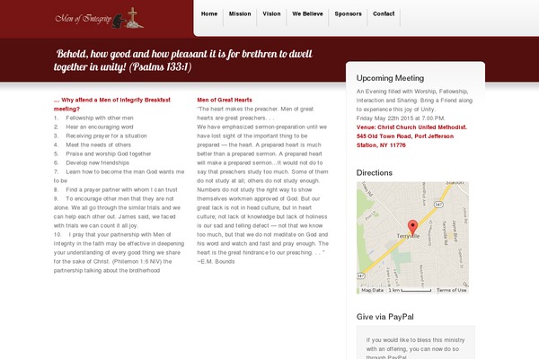 Versatile theme site design template sample