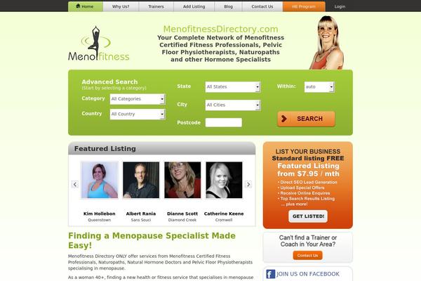 Dt theme site design template sample