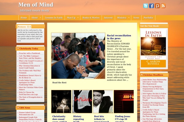 Calotropis theme site design template sample