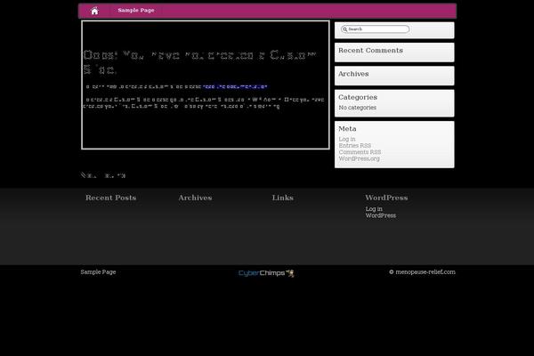 iFeature Pro theme site design template sample