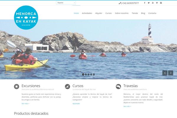 ThemeTastic theme site design template sample