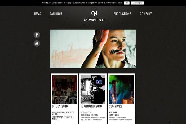 Site using GigPress plugin
