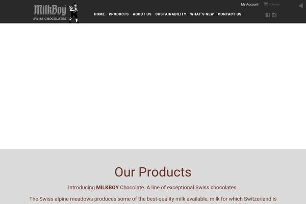 menrose.com site used Mb