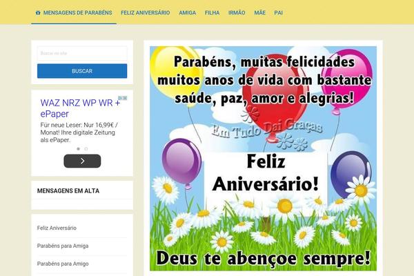 Arbitrage theme site design template sample