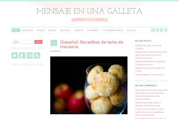 Site using ZipList Recipe Plugin plugin