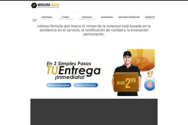SmartStart theme site design template sample