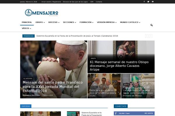 Site using AccessPress Anonymous Post plugin