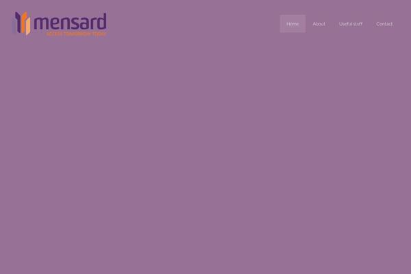 Centric Pro theme site design template sample