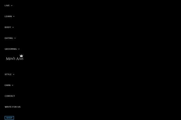 Site using Snax plugin