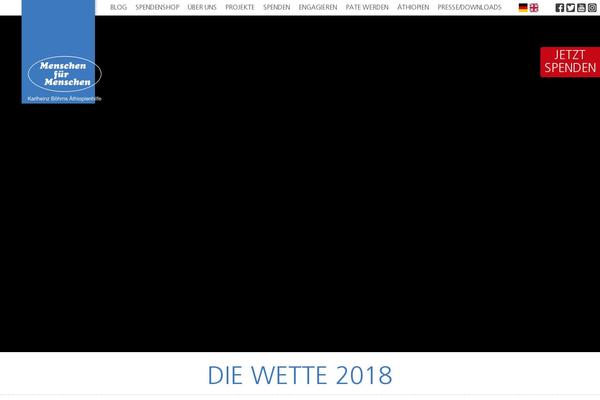 Site using Domain Replace plugin