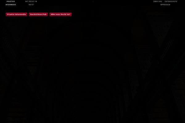 Site using Underconstruction plugin