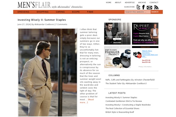 Site using Perfmatters plugin