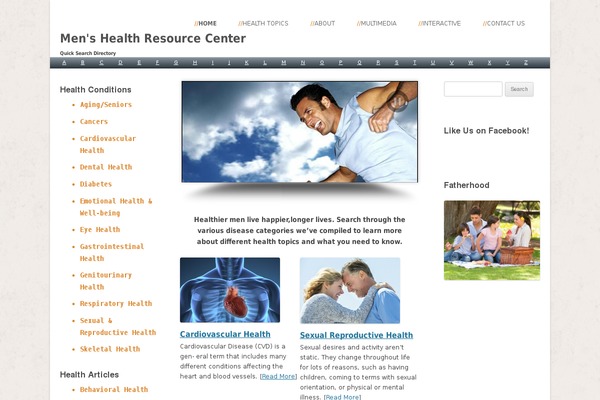 Site using Slider-pro plugin