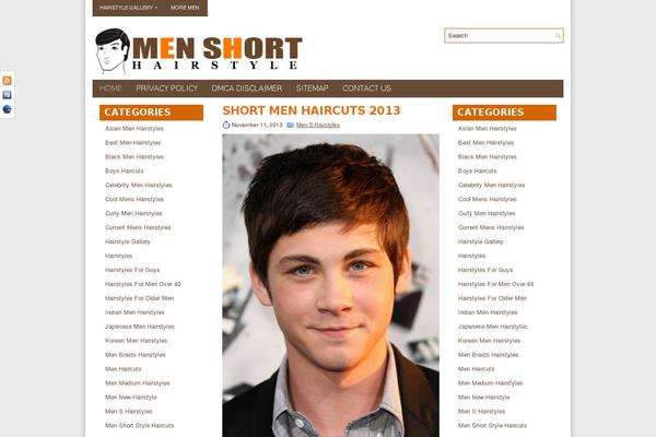 Site using Social Slider plugin