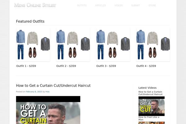 Site using Amazon Link plugin
