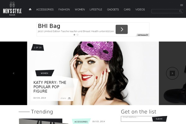 msb theme websites examples