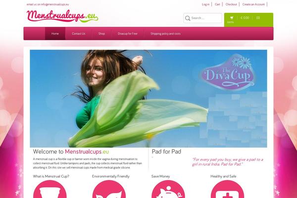 Site using WooCommerce Twitter's Bootstrap plugin