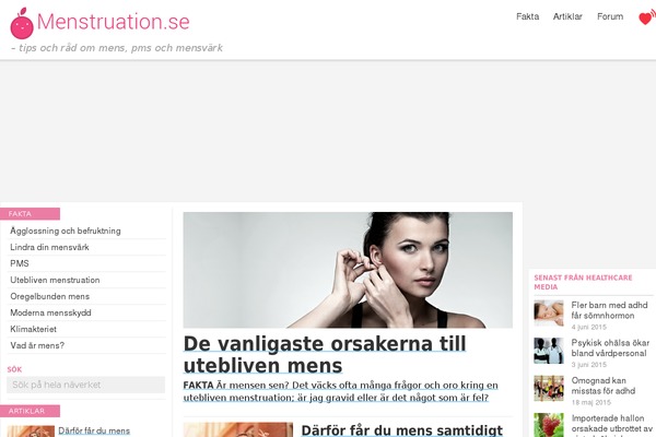 Site using Healthcare-search plugin