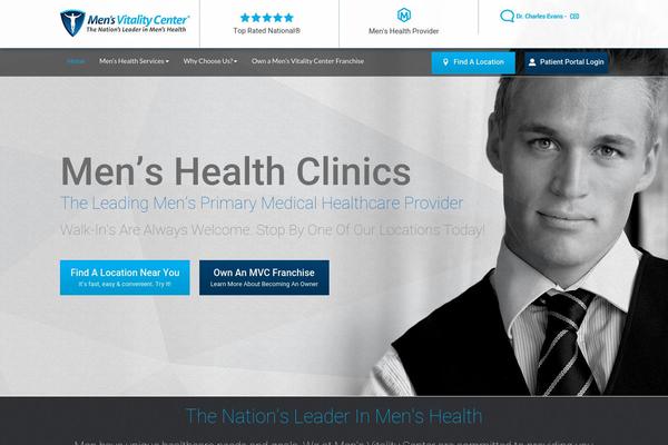 Uxi theme site design template sample