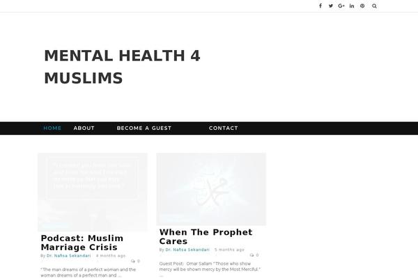 mentalhealth4muslims.com site used Allegra