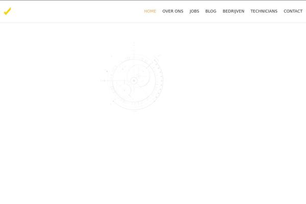 Qwery theme site design template sample