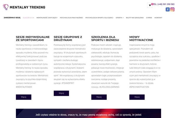 Site using Wpopal-themer plugin