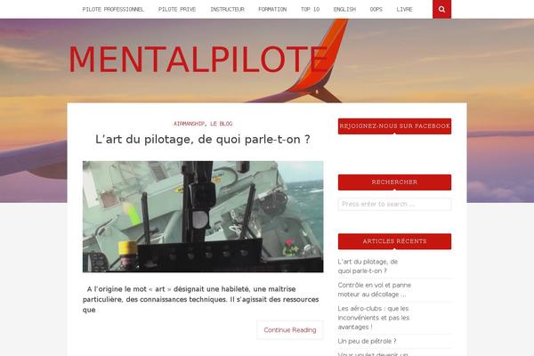 Site using Contact Form Clean and Simple plugin